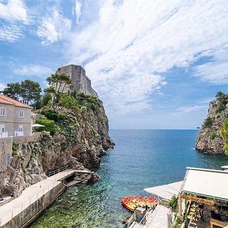 Apartment Maris Dubrovnik Exteriör bild