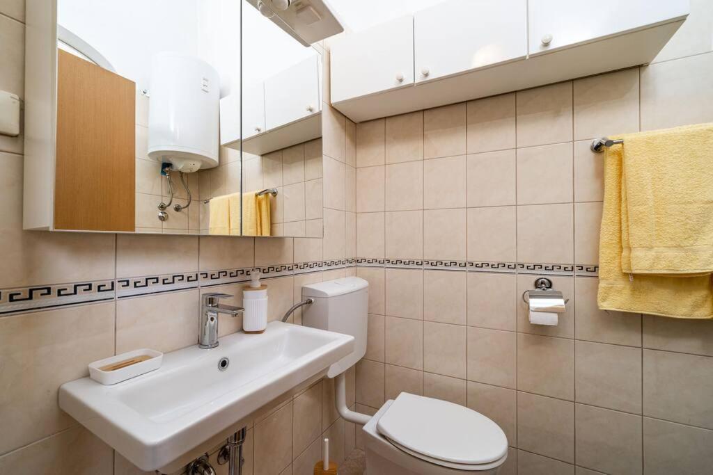 Apartment Maris Dubrovnik Exteriör bild