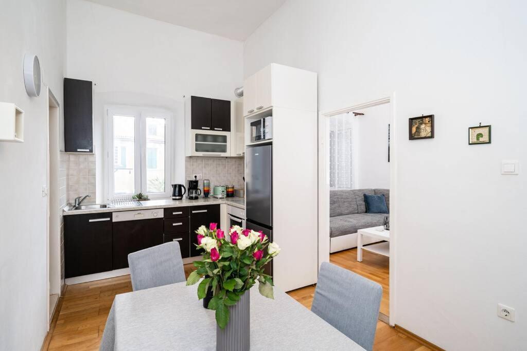 Apartment Maris Dubrovnik Exteriör bild