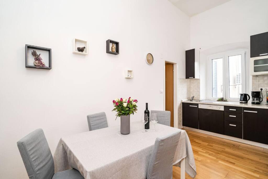 Apartment Maris Dubrovnik Exteriör bild