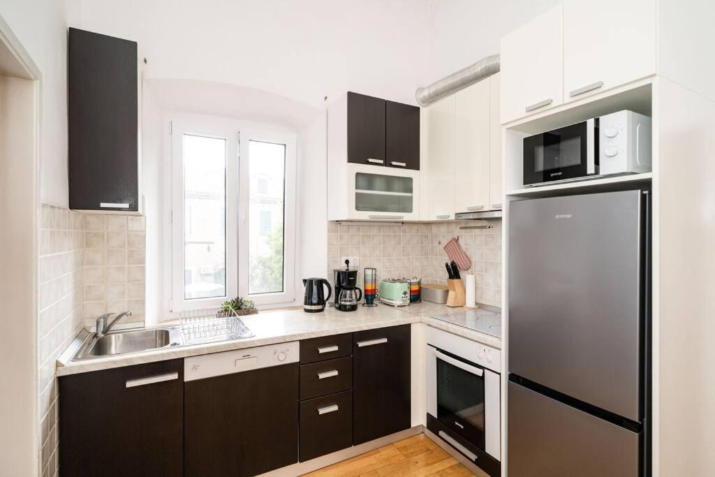 Apartment Maris Dubrovnik Exteriör bild