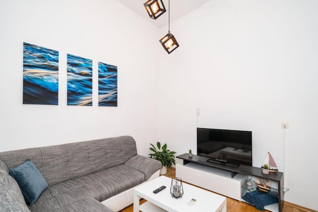 Apartment Maris Dubrovnik Exteriör bild