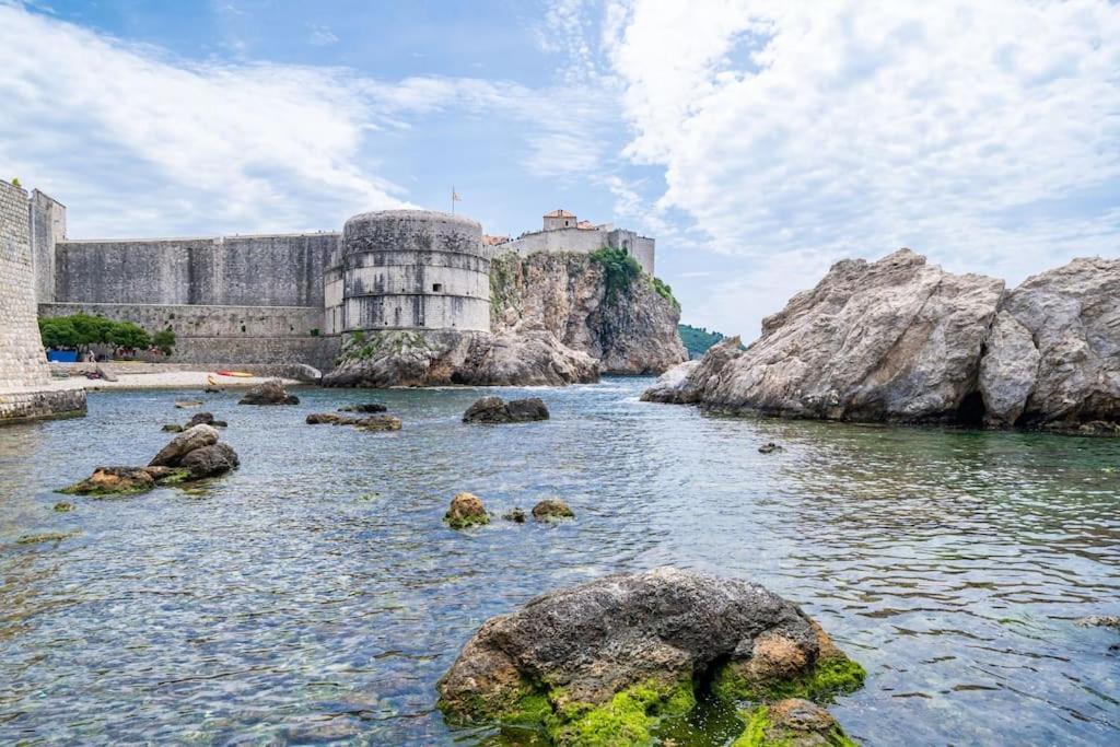 Apartment Maris Dubrovnik Exteriör bild